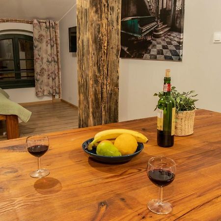 Apartament Starowka 10 Stary Toruń Eksteriør billede