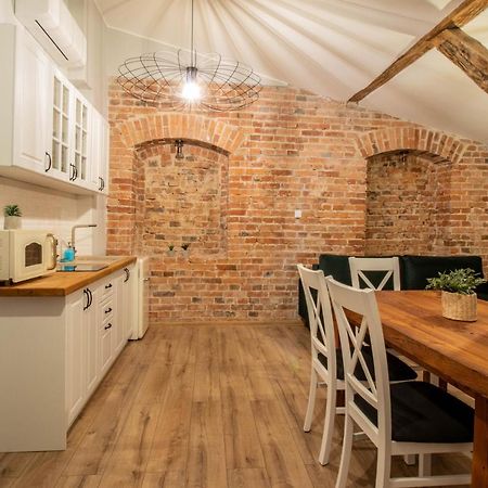 Apartament Starowka 10 Stary Toruń Eksteriør billede