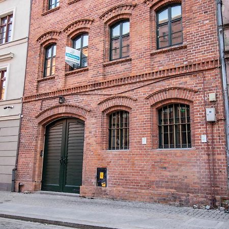 Apartament Starowka 10 Stary Toruń Eksteriør billede