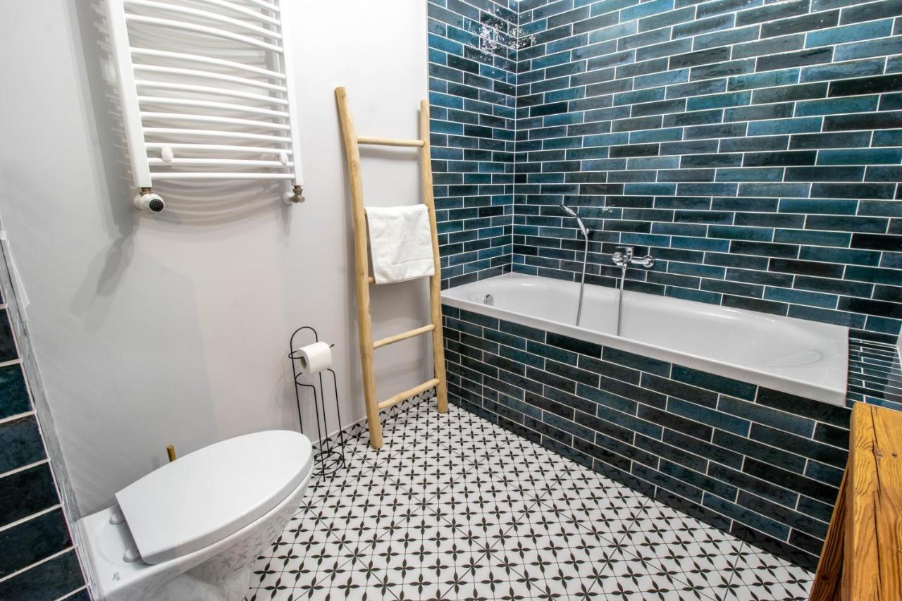 Apartament Starowka 10 Stary Toruń Eksteriør billede