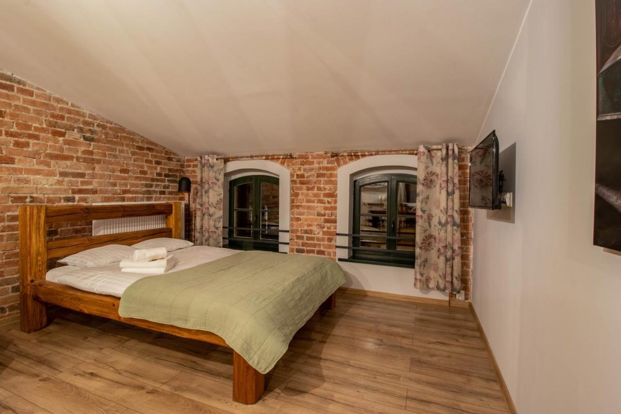 Apartament Starowka 10 Stary Toruń Eksteriør billede