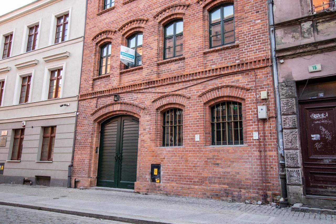 Apartament Starowka 10 Stary Toruń Eksteriør billede