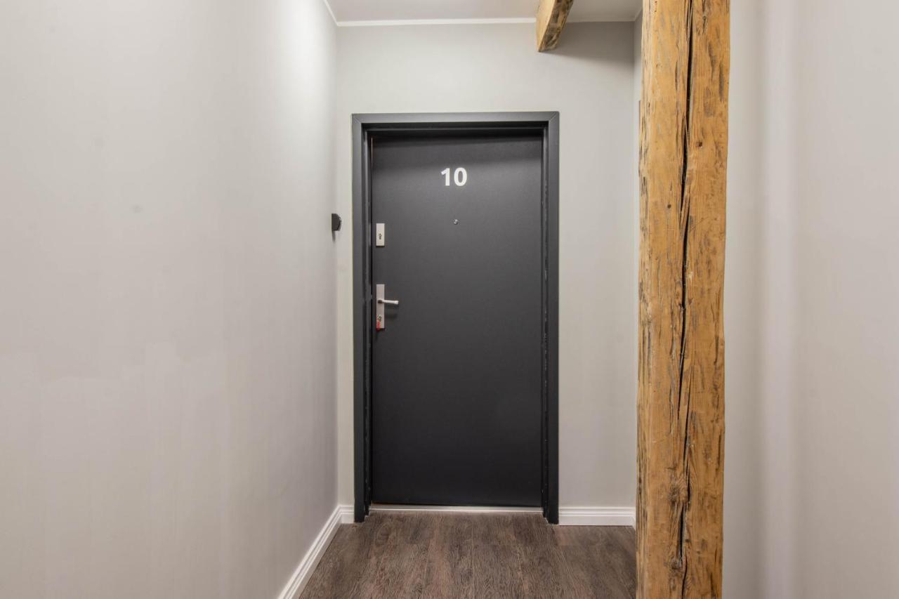Apartament Starowka 10 Stary Toruń Eksteriør billede