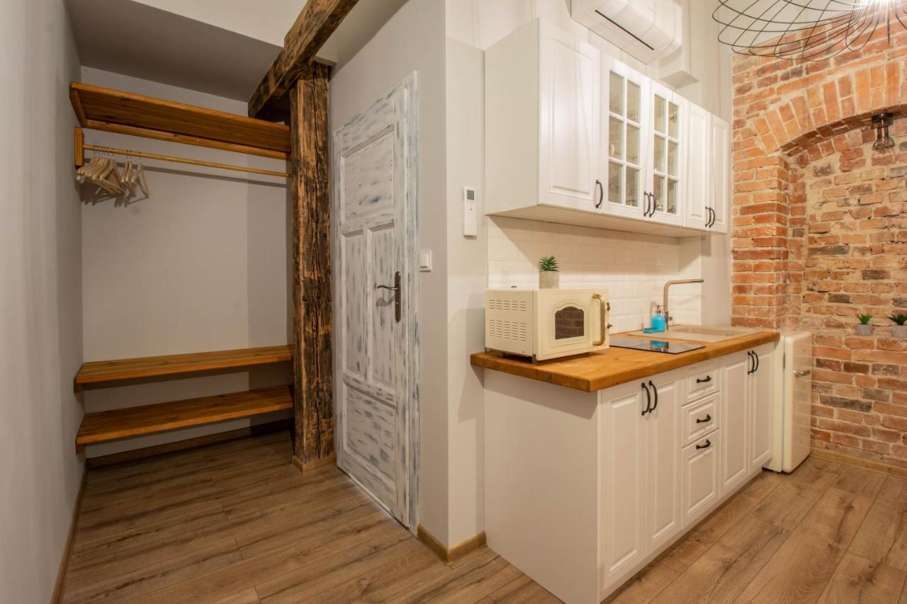 Apartament Starowka 10 Stary Toruń Eksteriør billede
