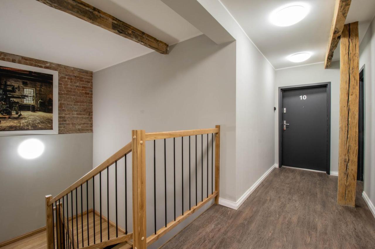 Apartament Starowka 10 Stary Toruń Eksteriør billede